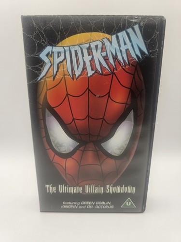 Spider man the animated - the,
