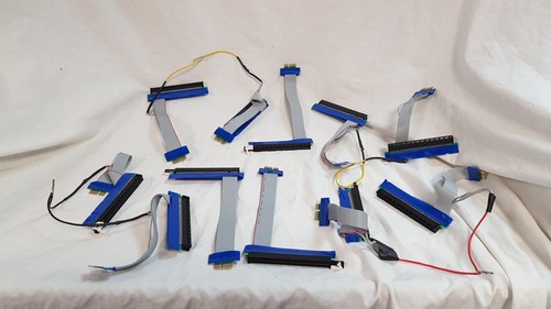 Job lot 10x pci express - job,
