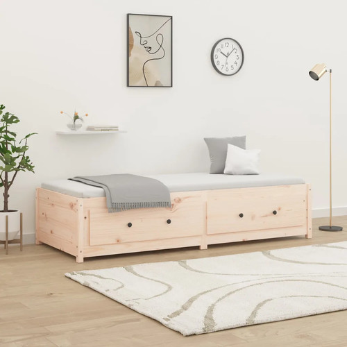 Walplus solid pine day bed - walplus,