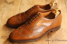Church's Tan Brown Leather