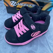 Heelys Dual Up Pink/Black