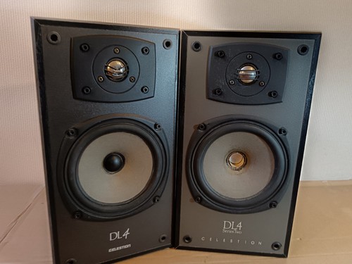 Celestion dl4 series - series, 2