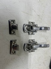 TRIUMPH HERALD VITESSE CONVERTIBLE SOFT TOP HOOD FRAME CATCHES