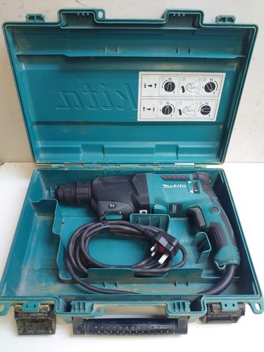 Makita hr2610 corded sds - hr2610,