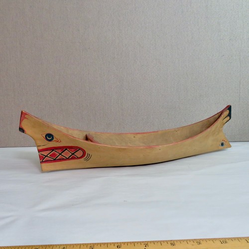 Antique northwest coast haida - northwest,
