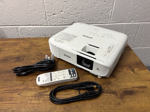Epson w49 720p 3800 - epson, hd