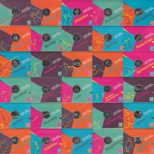 2011 50p London 2012 Olympics