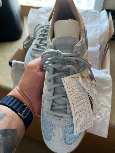 Adidas handball spezial 5uk - handball, 9.5uk