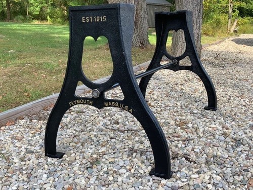 Cast iron dining - cast, table
