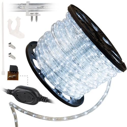 Cool white led - white,