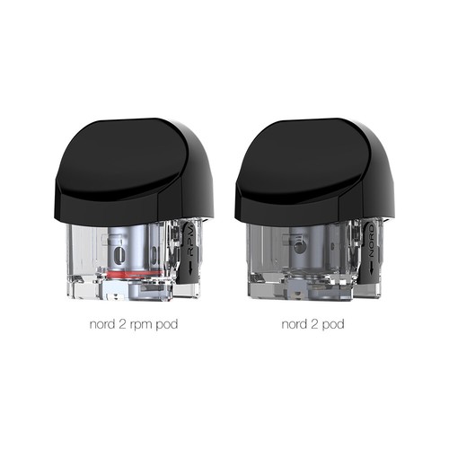 Smok nord replacement - replacement, pods