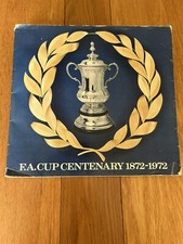 **SALE** FA Cup Centenary