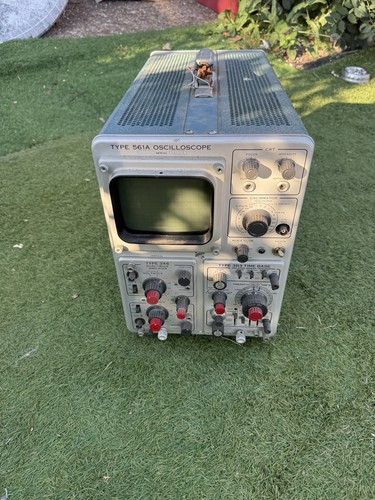Retro vintage tektronix - retro,