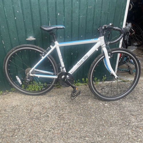 Frog team sky kids - sky, 26”