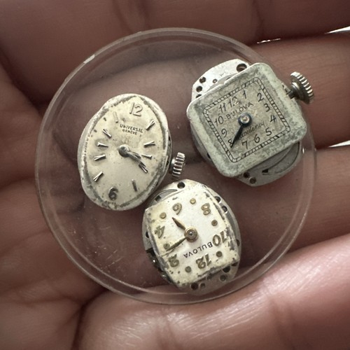 Vintage universal geneve - vintage,