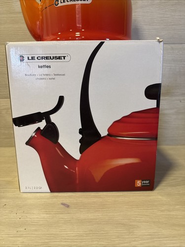 Creuset traditional kettle - creuset,