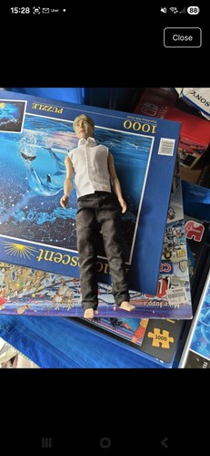 Niall one direction - niall, doll