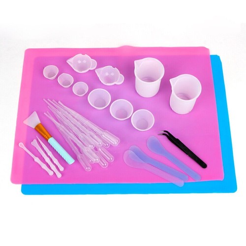 30pcs mold tools kit resin - kit,