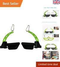 Adjustable Lat Pull Down Bar -