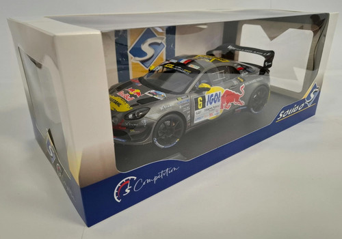 Solid auto alpine a110 - solid,