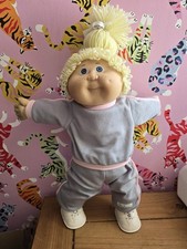 vintage Cabbage patch kid