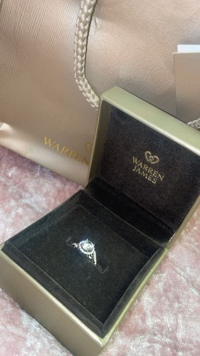 Warren james size silver - size,