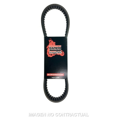 Bando transmission belt daelim - bando,