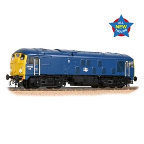 Bachmann 416 class 24 0 - bachmann,