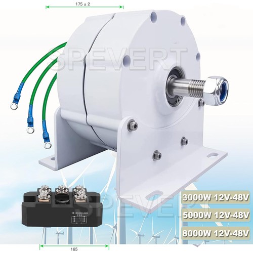 5000w 8000w 48v phase - 5000w,
