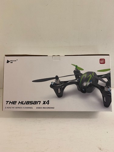 The hubsan 4ghz - the, 2.4ghz
