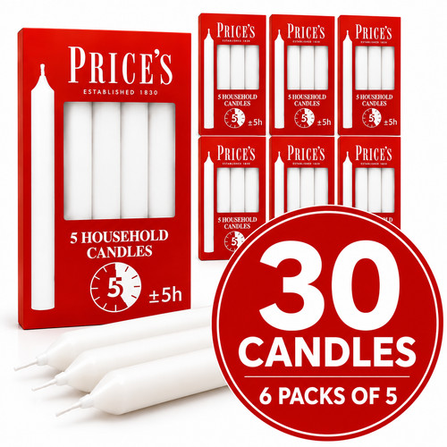 Prices candles pack - prices,