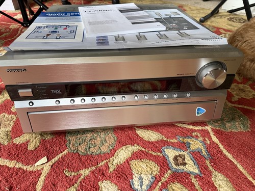 Onkyo nr905 1 receiver - av, 7.1