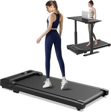 Kerolina Walking Pad Treadmill for Home - Under Desk Treadmills Mini Portable