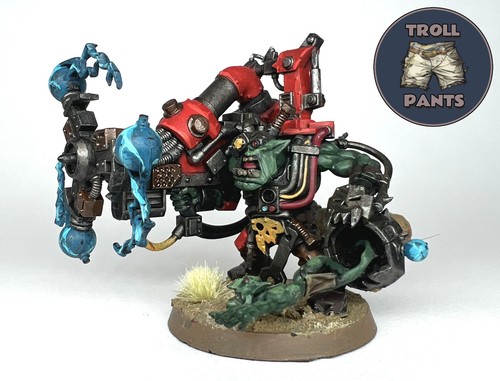 Big mek shokk attack gun - big,