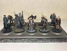 EAGLEMOSS LORD OF THE RINGS