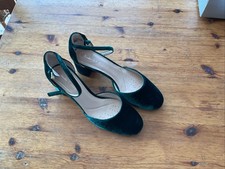 Women’s Emerald Green