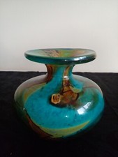 Vintage 1970's Mdina Glass Paperweight