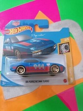 Hot Wheels 89 Porsche 944 Turbo