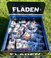 10 x Fladen Assorted Fishing