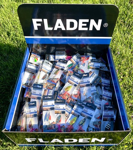 Fladen assorted fishing - 10,