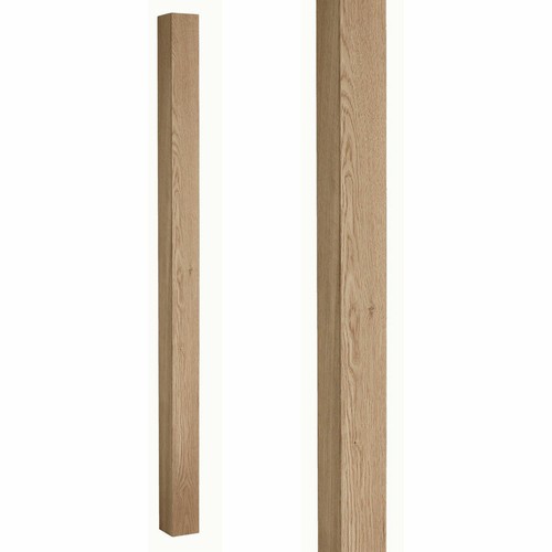 Staircase long newel - staircase,