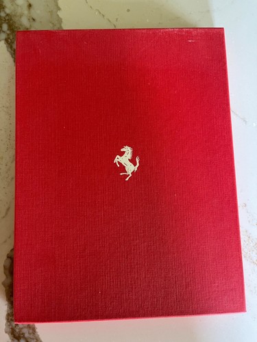 Authentic ferrari poltrona - ferrari,
