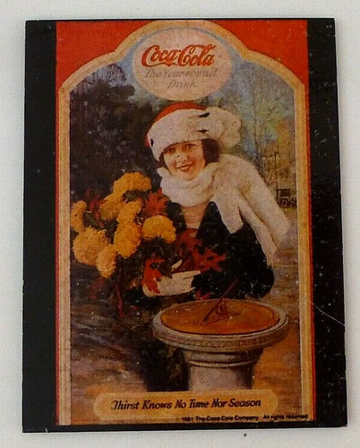 Fridge magnet coca cola - fridge, coca-cola