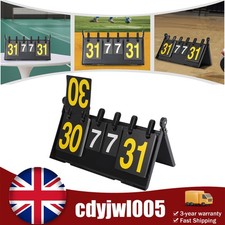 4-Digit Foldable Flip