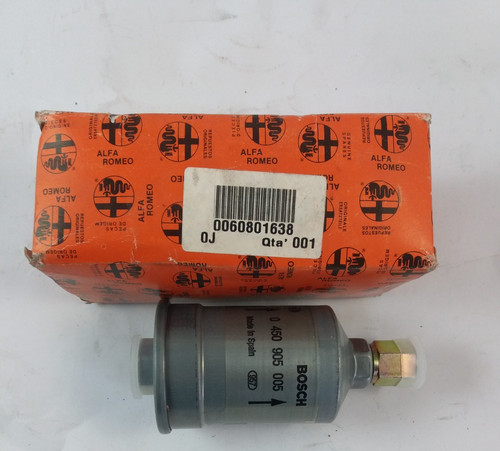 Fuel filter 60801638 - fuel,