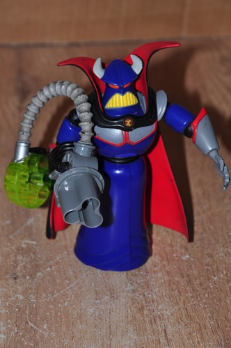 Toy story zurg - figure, 6"