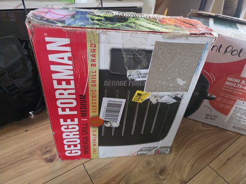 George foreman 28310 immersa - foreman,