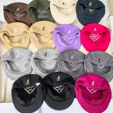 Kangol Wool 504 Flat Cap Men