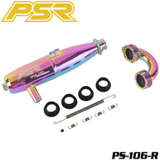 POWERSTAR PS-106-R 1/8 Buggy