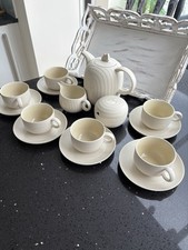 Hornsea Concept Range complete coffee set 